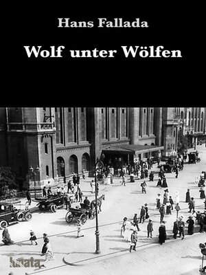 cover image of Wolf unter Wölfen